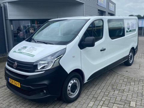 FIAT Talento2 - 6 personen  | 6 personen 